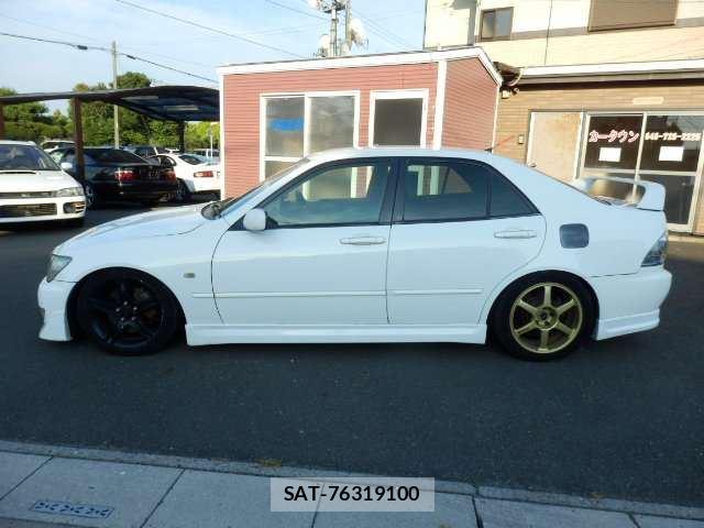 Toyota ALTEZZA 2004 6279930-6