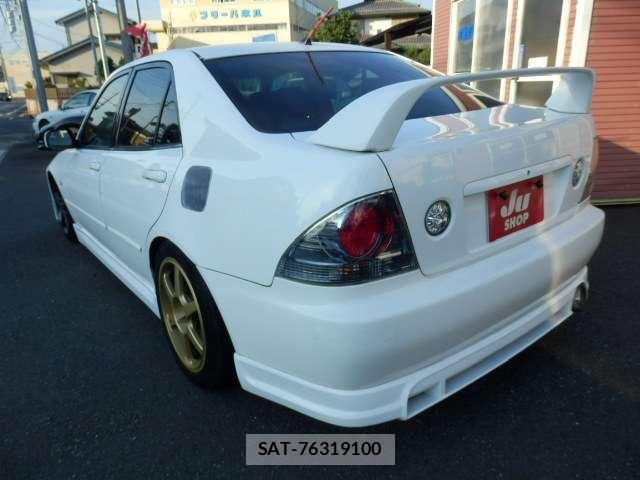 Toyota ALTEZZA 2004 6279930-7