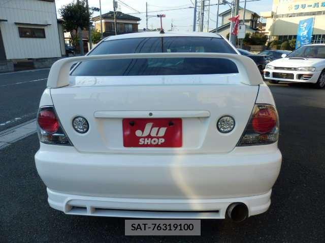 Toyota ALTEZZA 2004 6279930-8