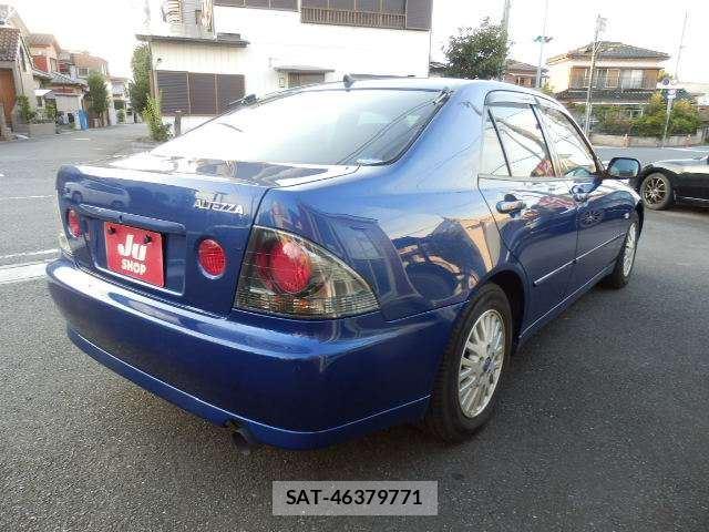 Toyota ALTEZZA 2003 6279939-3