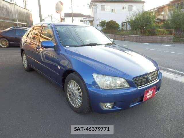 Toyota ALTEZZA 2003 6279939-4