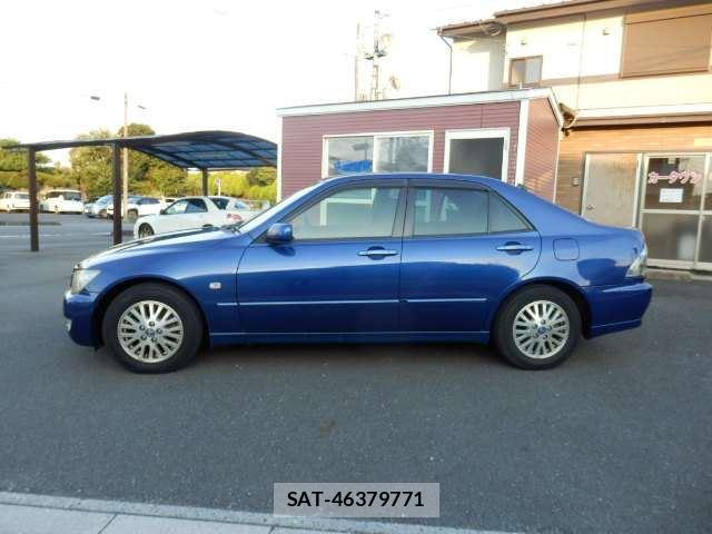 Toyota ALTEZZA 2003 6279939-6