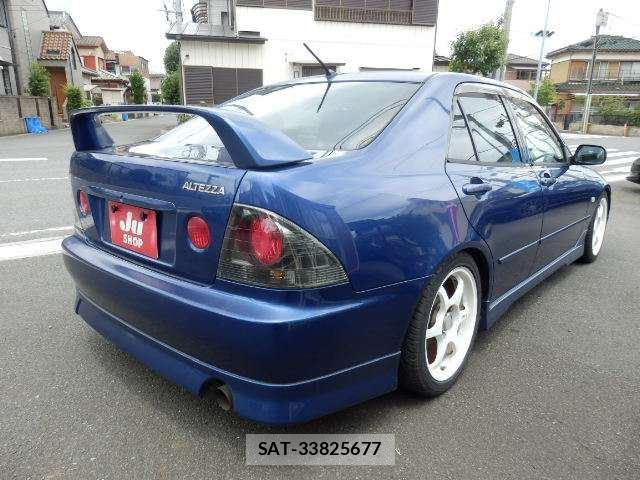 Toyota ALTEZZA 2002 6279960-3