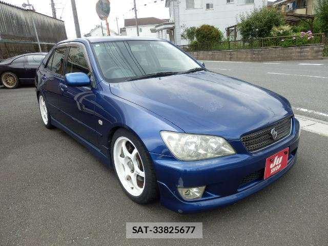 Toyota ALTEZZA 2002 6279960-4
