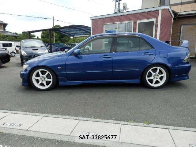 Toyota ALTEZZA 2002 6279960-6