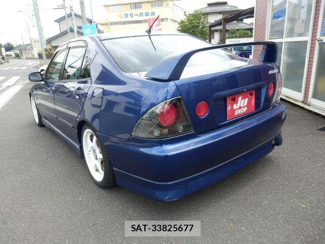 Toyota ALTEZZA 2002 6279960-7