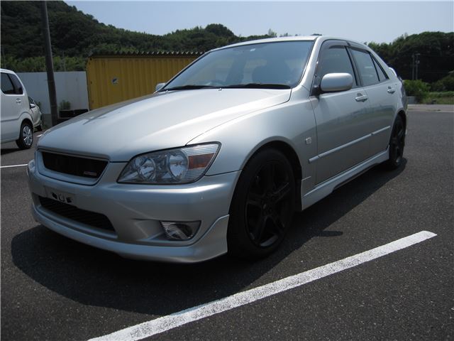 Toyota ALTEZZA 2002 6279963-0