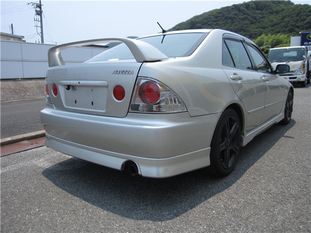 Toyota ALTEZZA 2002 6279963-1