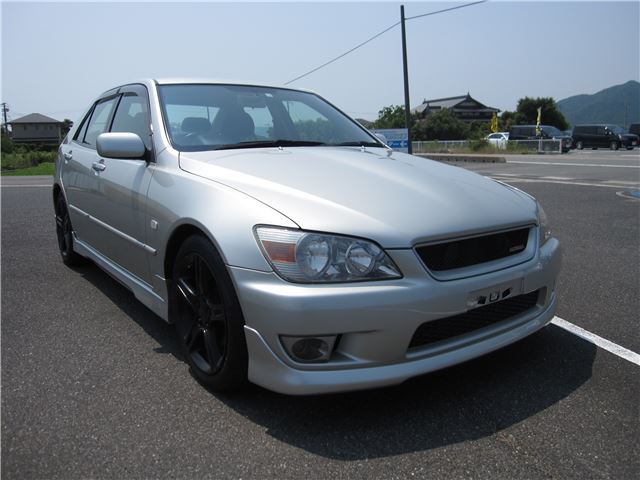 Toyota ALTEZZA 2002 6279963-4