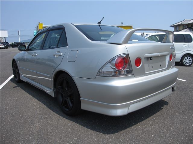 Toyota ALTEZZA 2002 6279963-5