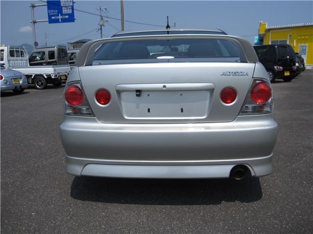Toyota ALTEZZA 2002 6279963-6