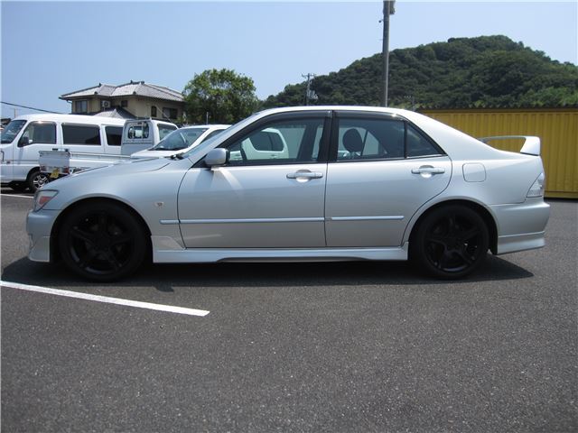 Toyota ALTEZZA 2002 6279963-7