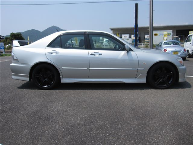 Toyota ALTEZZA 2002 6279963-8