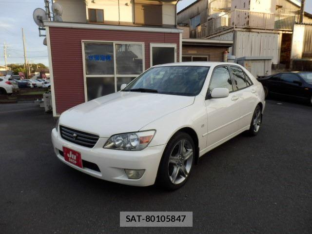 Toyota ALTEZZA 2001 6280002-0