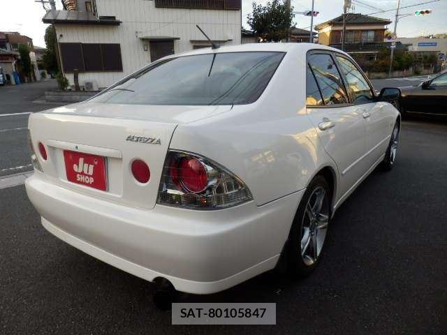 Toyota ALTEZZA 2001 6280002-3