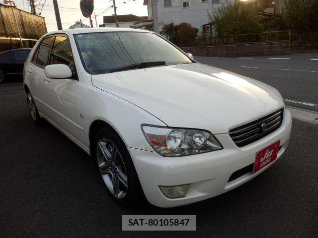Toyota ALTEZZA 2001 6280002-4
