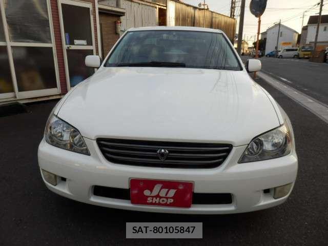 Toyota ALTEZZA 2001 6280002-5