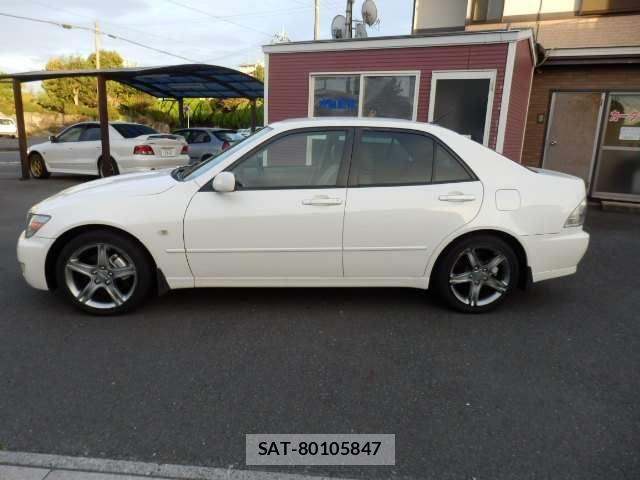 Toyota ALTEZZA 2001 6280002-6