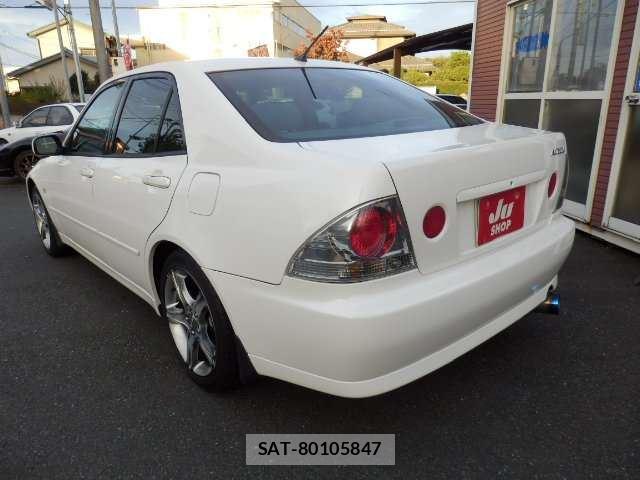 Toyota ALTEZZA 2001 6280002-7