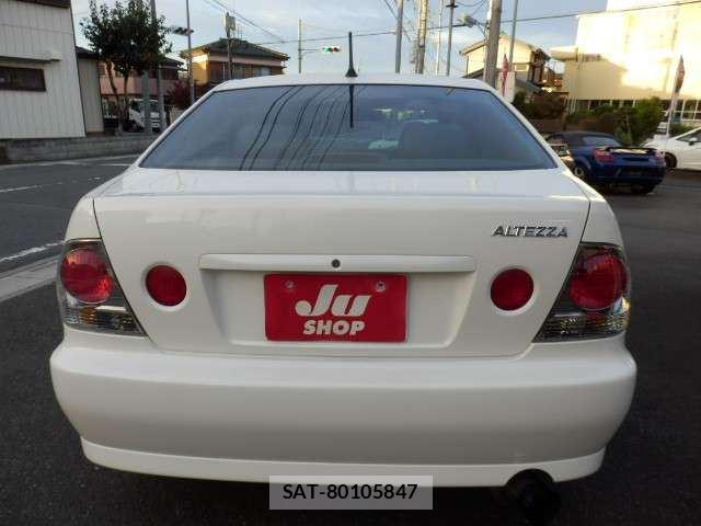 Toyota ALTEZZA 2001 6280002-8