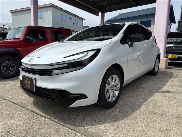 Toyota AQUA 2026 6280171-0