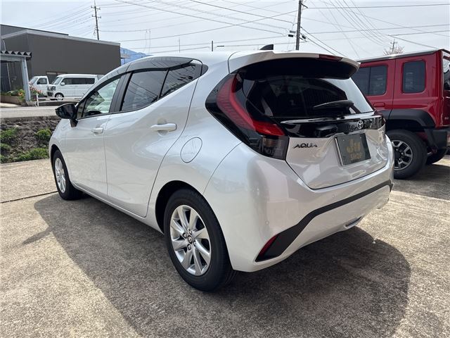 Toyota AQUA 2026 6280171-5