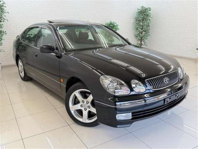 Toyota ARISTO 2005 6280772-1