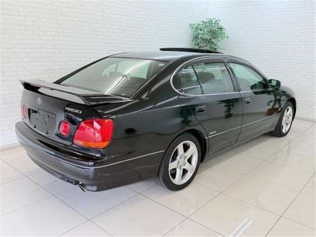 Toyota ARISTO 2005 6280772-2