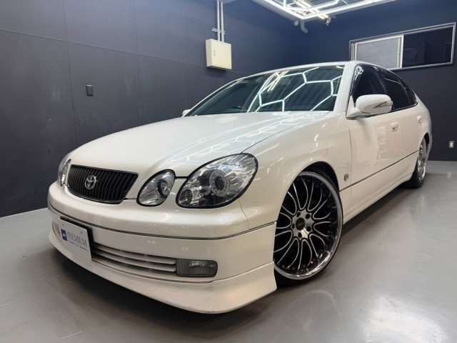 Toyota ARISTO 2004 6280773-0