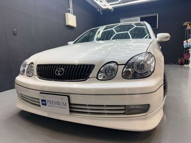 Toyota ARISTO 2004 6280773-2