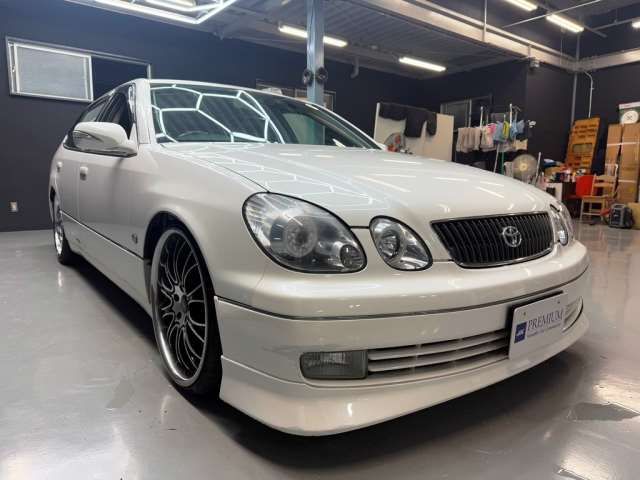 Toyota ARISTO 2004 6280773-4