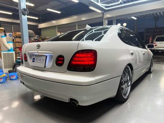 Toyota ARISTO 2004 6280773-9