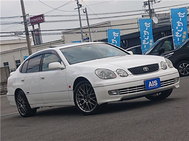 Toyota ARISTO 2003 6280779-1