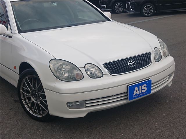 Toyota ARISTO 2003 6280779-2