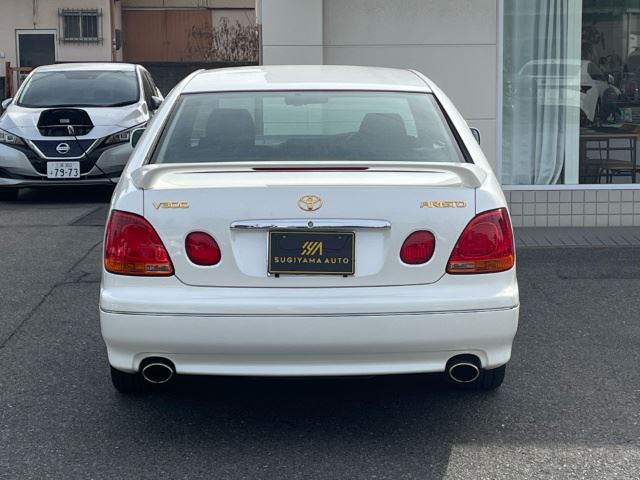 Toyota ARISTO 2003 6280785-1