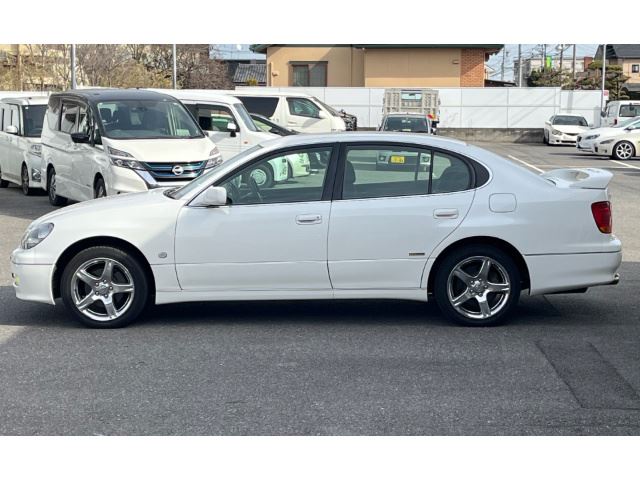 Toyota ARISTO 2003 6280785-10