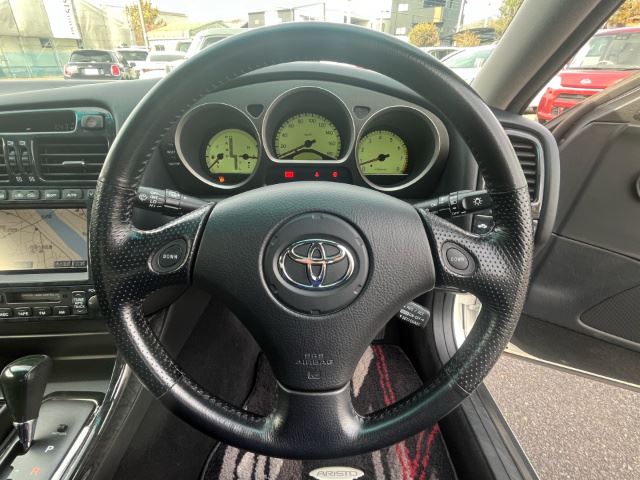 Toyota ARISTO 2003 6280785-5