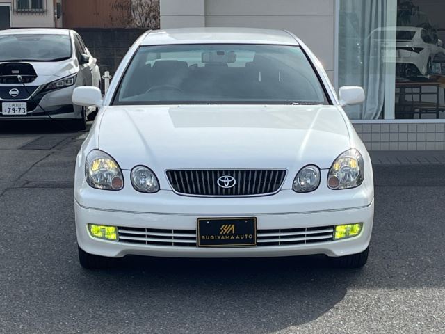 Toyota ARISTO 2003 6280785-8