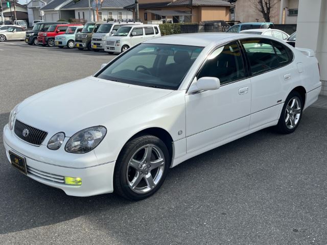 Toyota ARISTO 2003 6280785-9