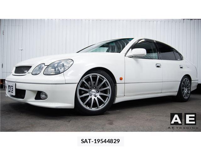 Toyota ARISTO 2002 6280789-0