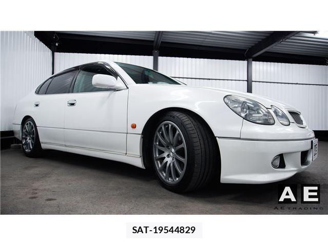 Toyota ARISTO 2002 6280789-3