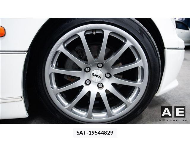Toyota ARISTO 2002 6280789-9