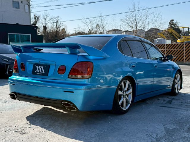 Toyota ARISTO 2001 6280800-10