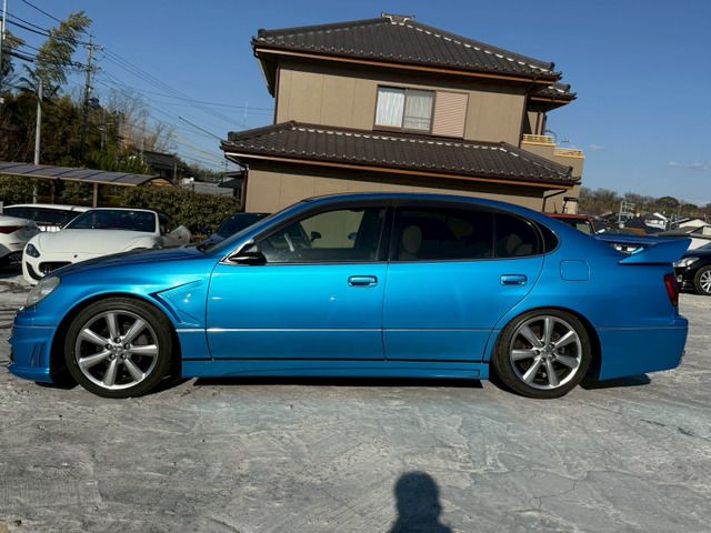 Toyota ARISTO 2001 6280800-6