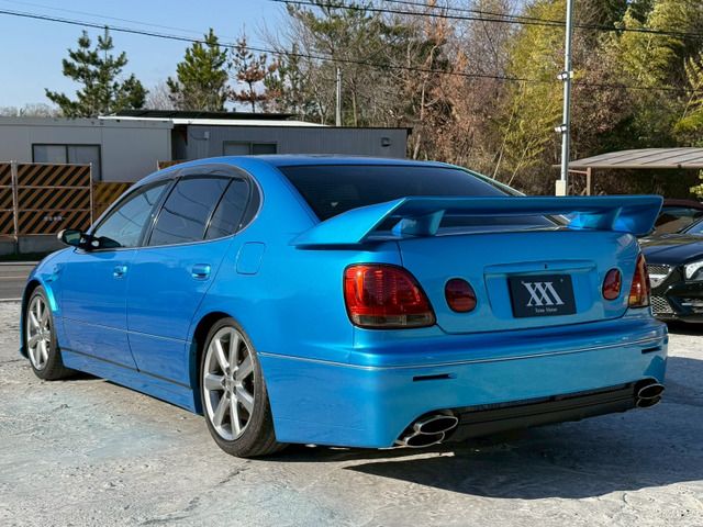 Toyota ARISTO 2001 6280800-9