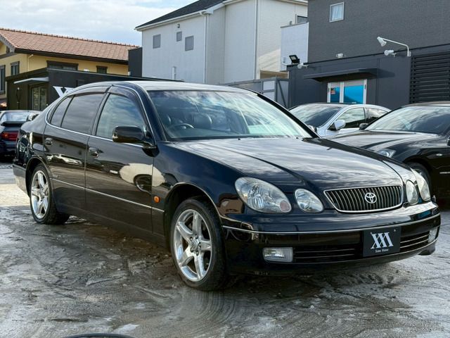 Toyota ARISTO 2001 6280805-7