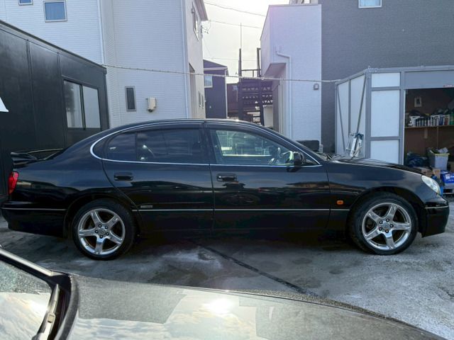Toyota ARISTO 2001 6280805-9