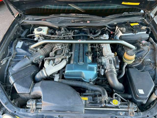 Toyota ARISTO 1999 6280818-1
