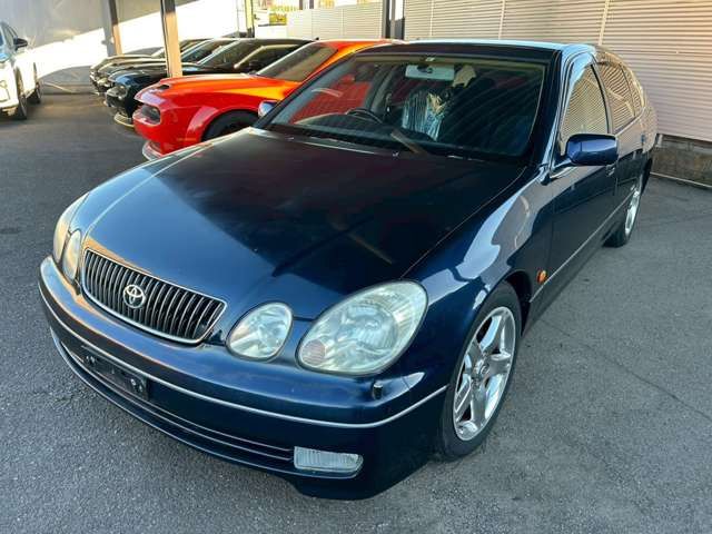 Toyota ARISTO 1999 6280818-10