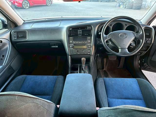 Toyota ARISTO 1999 6280818-2